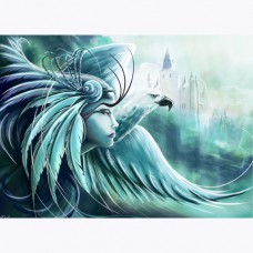 KIM DREYER ART Spirit Eagle